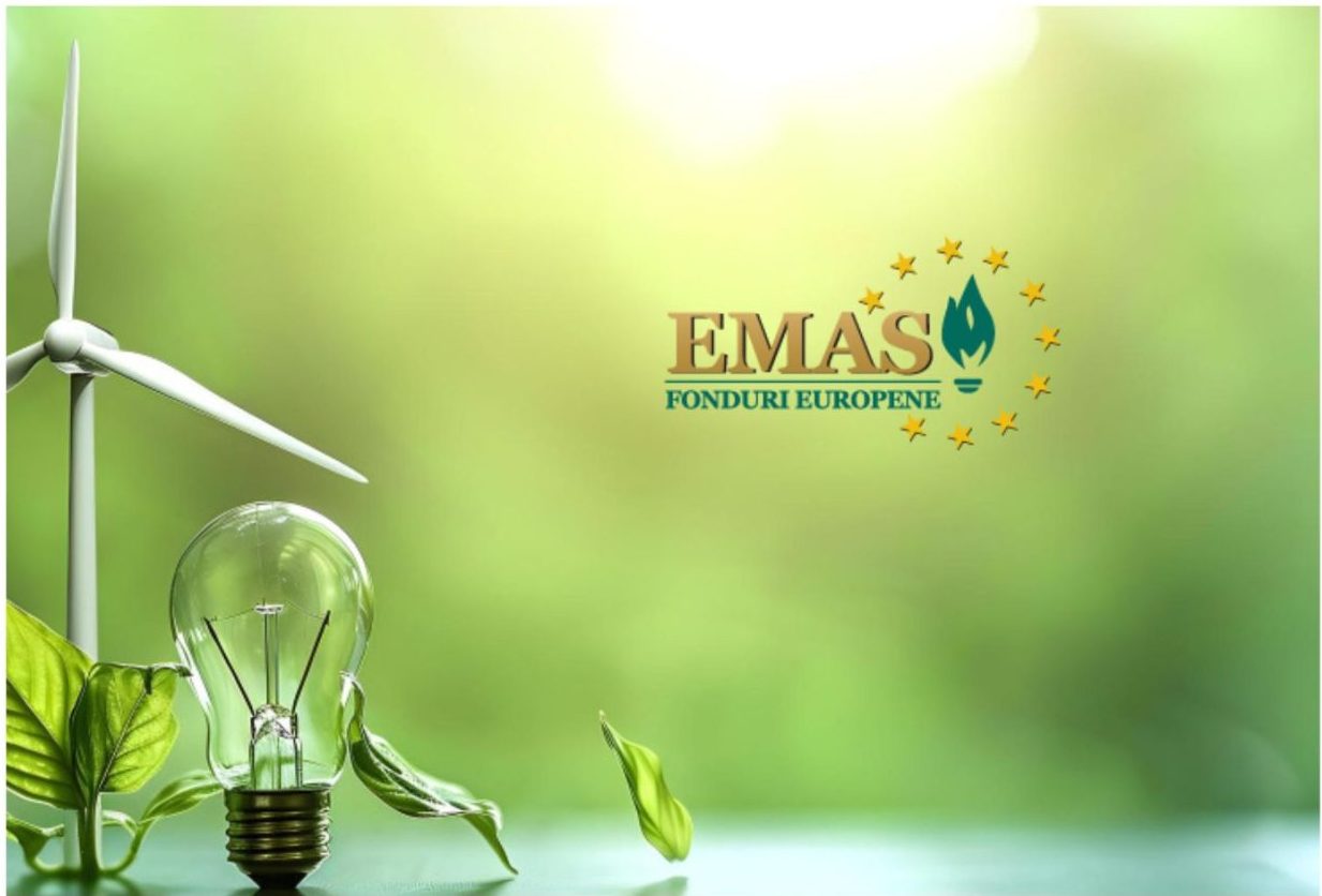 EMAS – Partenerul tău nr. 1 în consultanță pentru Fonduri Europene