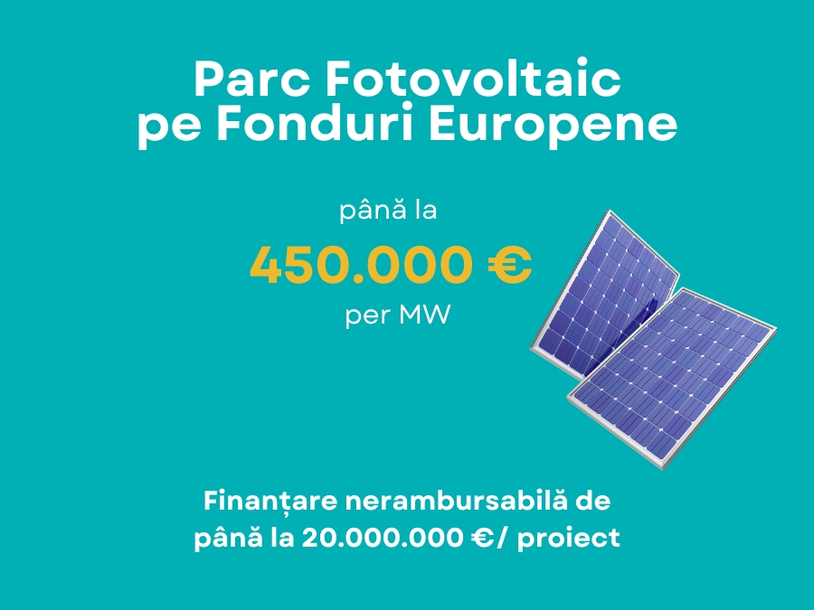parc fotovoltaic